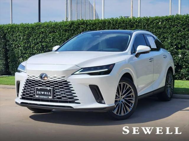 2025 Lexus RX 350 Luxury for sale in Houston, TX