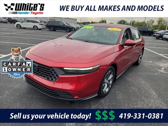 2024 Honda Accord EX for sale in Lima, OH