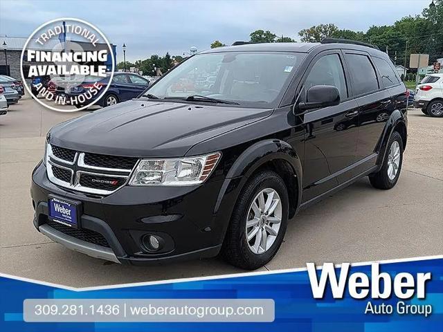 2018 Dodge Journey SXT for sale in Silvis, IL