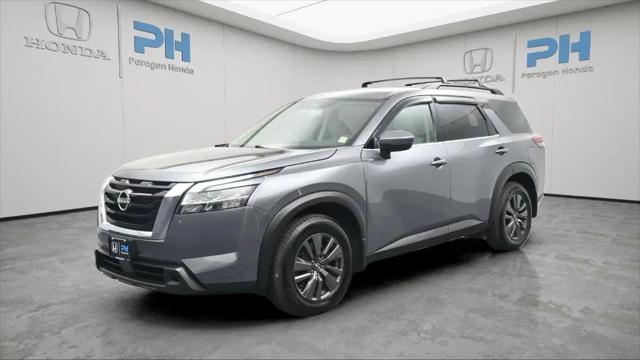 2022 Nissan Pathfinder SV 4WD for sale in Woodside, NY