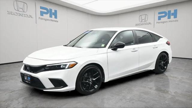 2023 Honda Civic Sport for sale in Woodside, NY