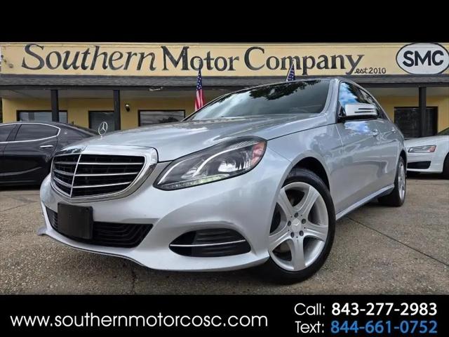 2014 Mercedes-Benz E 350 4MATIC for sale in North Charleston, SC