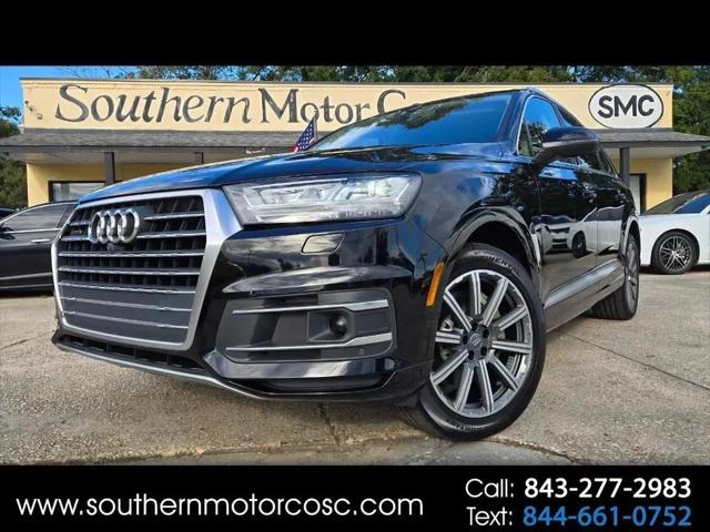 2017 Audi Q7 2.0T Premium for sale in North Charleston, SC