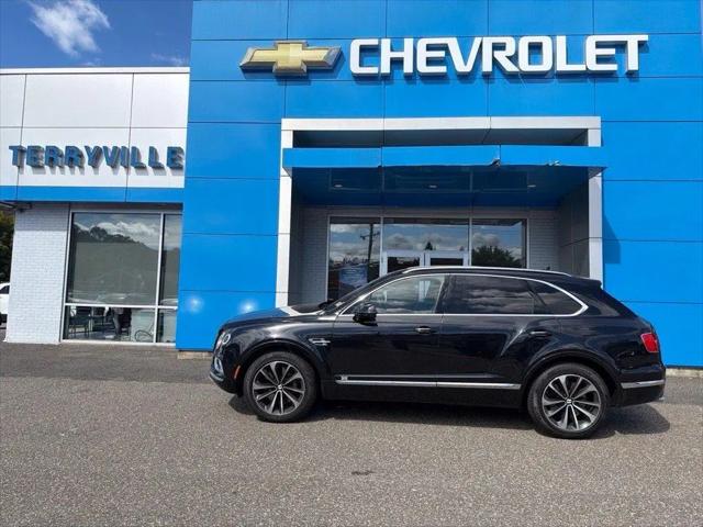 2017 Bentley Bentayga W12 for sale in Terryville, CT