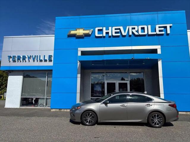 2017 Lexus ES 350 Base for sale in Terryville, CT