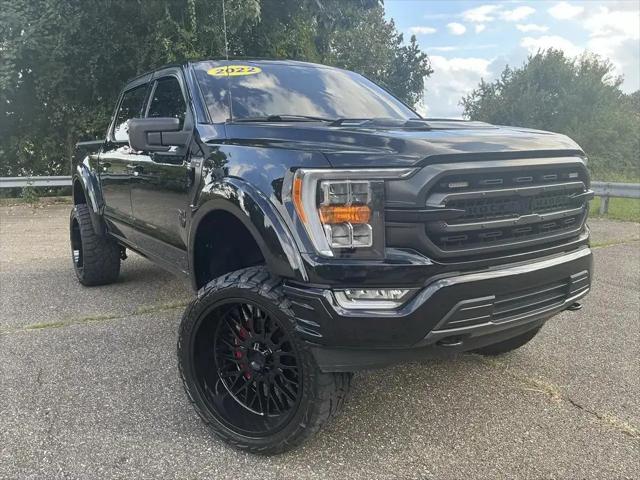 2022 Ford F-150 XLT for sale in Pomeroy, OH