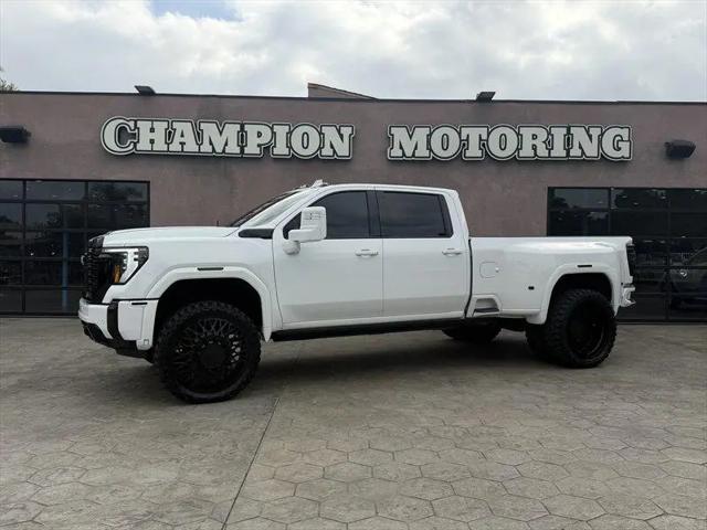 2026 GMC Sierra 3500HD Crew Cab, Long Bed, Denali Dual Rear Wheel, 4WD for sale in San Diego, CA