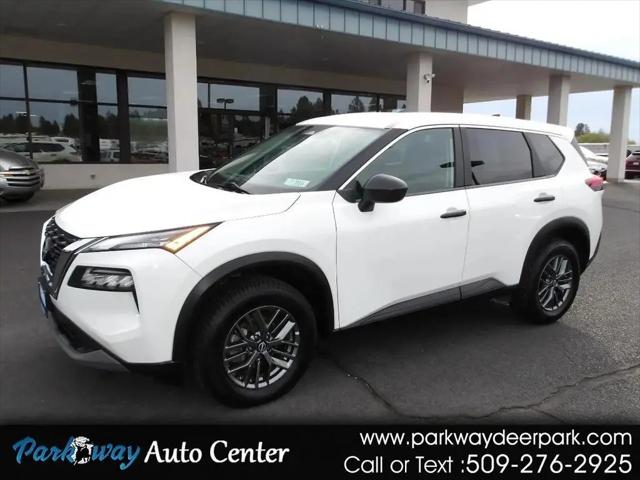 2023 Nissan Rogue S Intelligent AWD for sale in Deer Park, WA