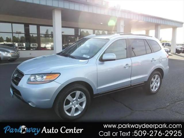 2007 Hyundai Santa Fe GLS for sale in Deer Park, WA