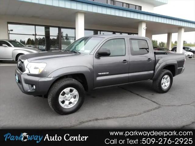 2015 Toyota Tacoma TRD Pro for sale in Deer Park, WA