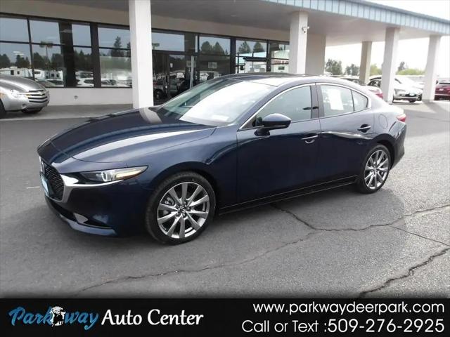2023 Mazda Mazda3 2.5 S Premium for sale in Deer Park, WA