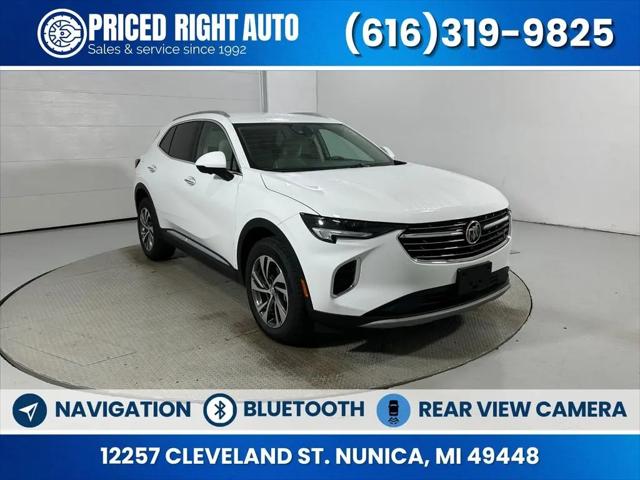 2022 Buick Envision AWD Essence for sale in Nunica, MI