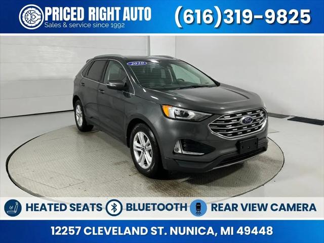 2020 Ford Edge SEL for sale in Nunica, MI