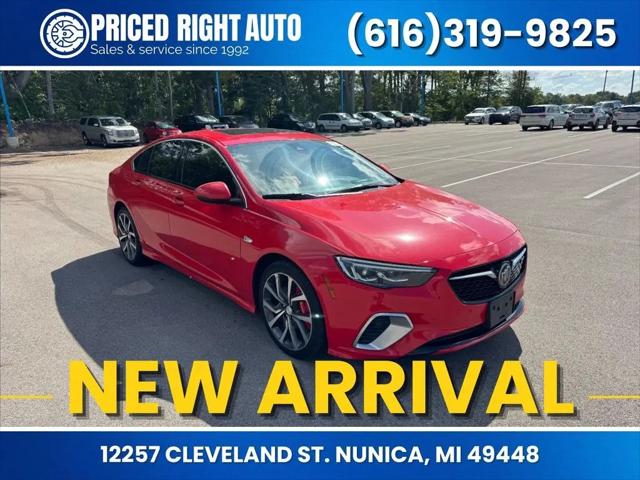 2020 Buick Regal Sportback AWD GS for sale in Nunica, MI