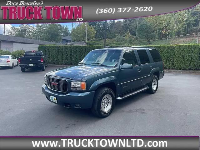 1999 GMC Yukon Denali for sale in Bremerton, WA