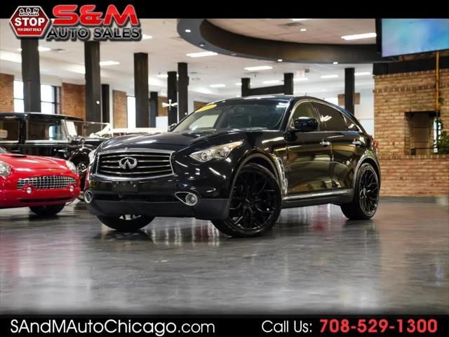 2014 INFINITI QX70 Base for sale in Hickory Hills, IL