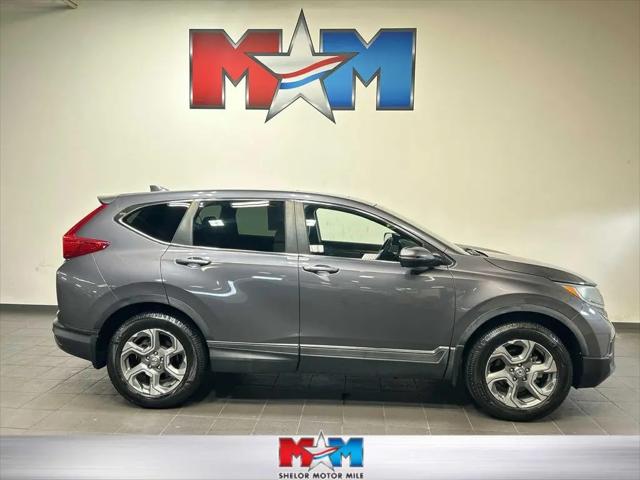 2017 Honda CR-V EX-L for sale in Christiansburg, VA