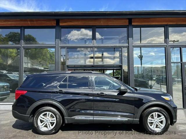 2022 Ford Explorer XLT for sale in Malden, MA