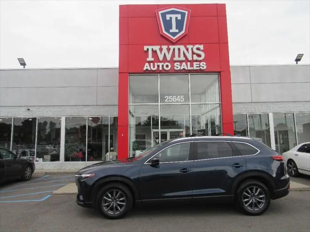 2020 Mazda CX-9 Touring for sale in Redford Charter Twp, MI