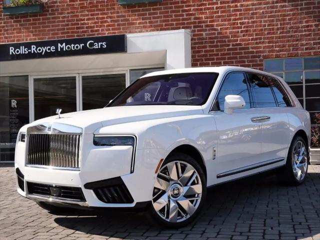 2025 Rolls-Royce Cullinan Unknown for sale in Beverly Hills, CA