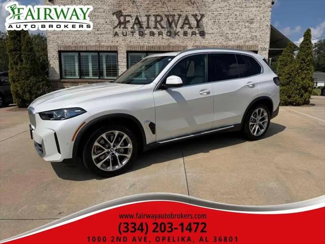 2026 BMW X5 xDrive40i for sale in Opelika, AL