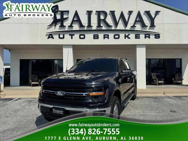 2024 Ford F-150 XLT for sale in Opelika, AL