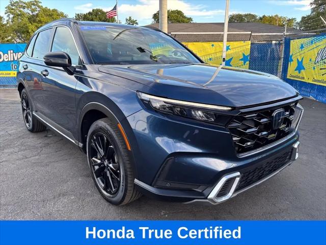 2024 Honda CR-V Hybrid Sport Touring for sale in Port Huron, MI