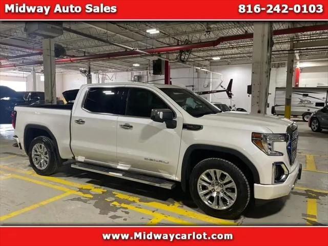 2021 GMC Sierra 1500 Denali for sale in Kansas City, MO