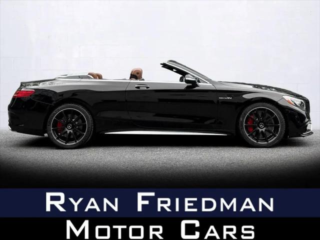 2017 Mercedes-Benz AMG S 63 4MATIC for sale in Glen Cove, NY