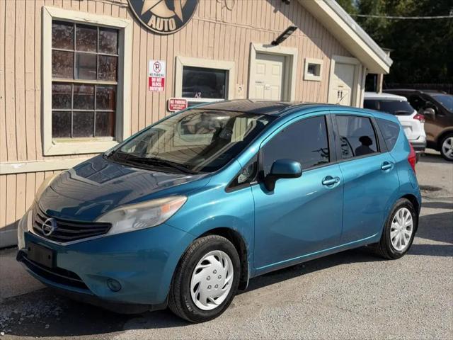 2014 Nissan Versa Note S Plus for sale in Lewisville, TX