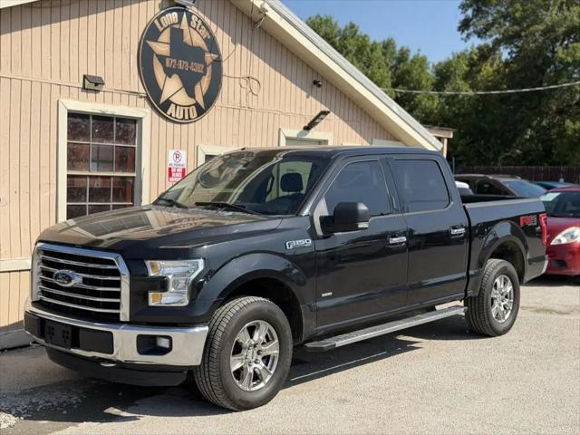 2015 Ford F-150 XLT for sale in Lewisville, TX