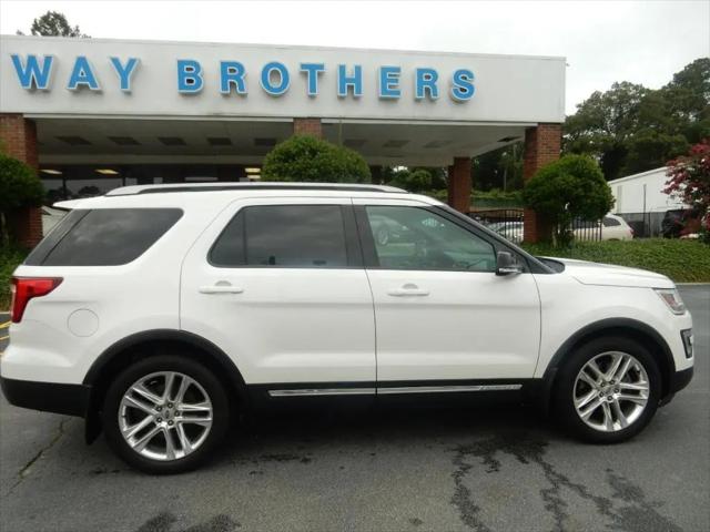 2016 Ford Explorer XLT for sale in Hawkinsville, GA