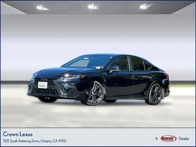 2026 Toyota Camry Nightshade for sale in Ontario, CA