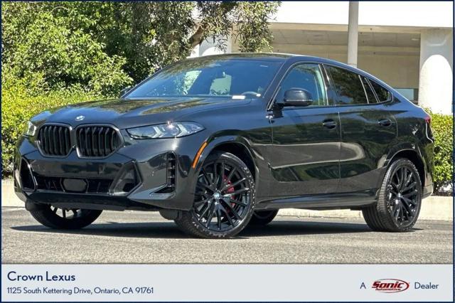 2026 BMW X6 xDrive40i for sale in Ontario, CA
