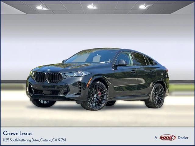 2026 BMW X6 xDrive40i for sale in Ontario, CA