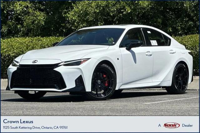 2025 Lexus IS 350 F SPORT for sale in Ontario, CA