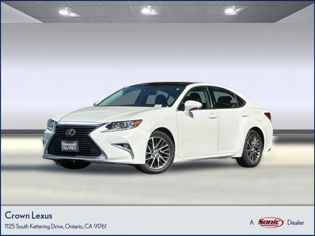 2017 Lexus ES 350 Base for sale in Ontario, CA