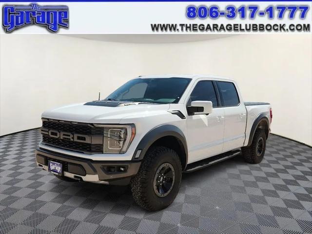 2022 Ford F-150 Raptor for sale in Lubbock, TX