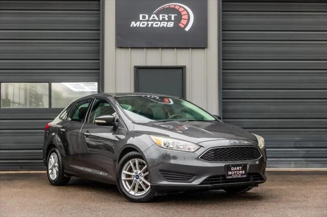 2016 Ford Focus SE for sale in Mchenry, IL