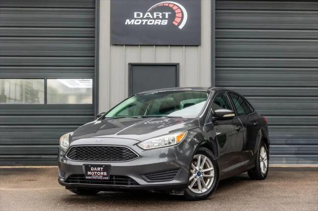 2016 Ford Focus SE for sale in Mchenry, IL