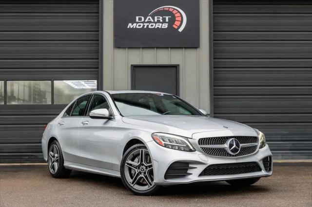 2020 Mercedes-Benz C-CLASS C 300 4MATIC for sale in Mchenry, IL