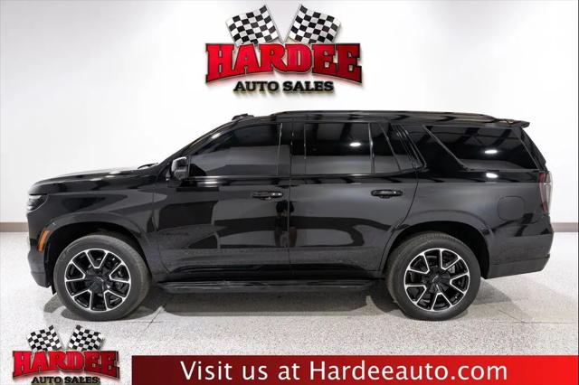 2025 Chevrolet Tahoe 4WD RST for sale in Conway, SC