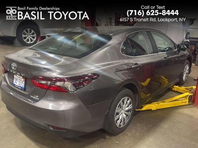 2024 Toyota Camry LE for sale in Lockport, NY
