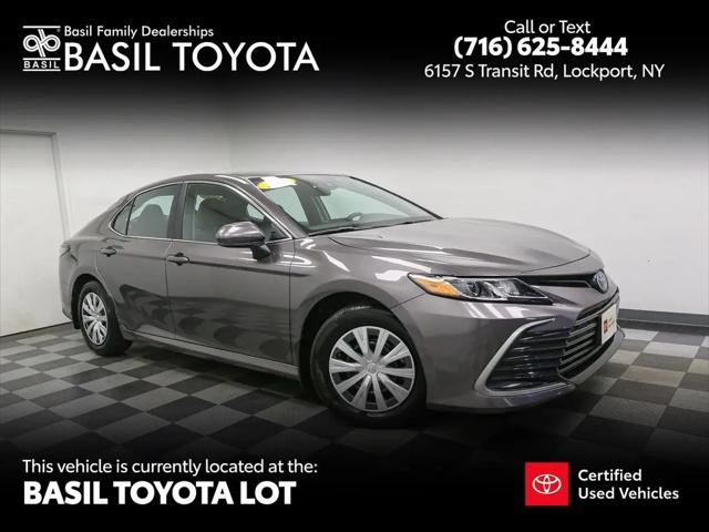 2024 Toyota Camry LE for sale in Lockport, NY