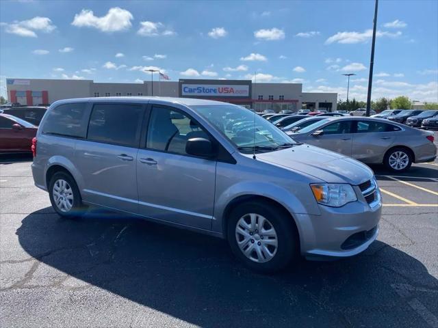 2018 Dodge Grand Caravan SE for sale in Wichita, KS