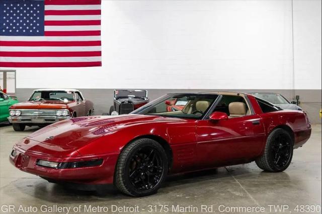 1992 Chevrolet Corvette Base for sale in Grand Rapids, MI