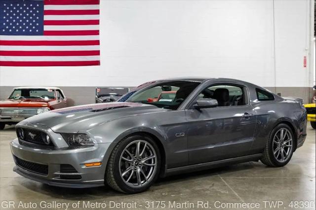 2014 Ford Mustang GT Premium for sale in Grand Rapids, MI