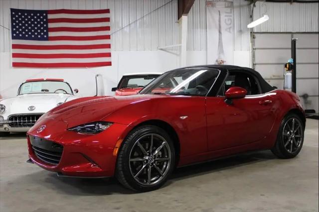 2016 Mazda MX-5 Grand Touring for sale in Grand Rapids, MI