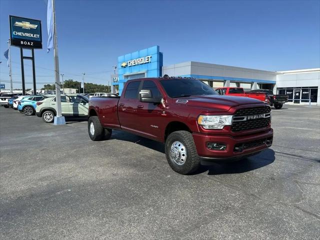 2024 Ram 3500 Big Horn Crew Cab 4x4 8 Box for sale in Boaz, AL