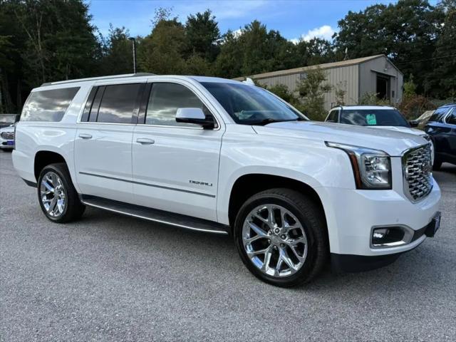 2020 GMC Yukon XL 4WD Denali for sale in Charlton, MA